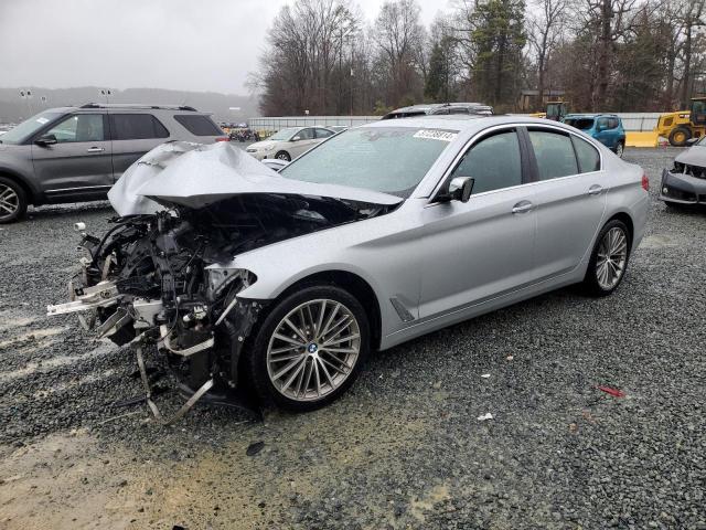 Aukcja sprzedaży 2017 Bmw 530 I, vin: WBAJA5C37HG895779, numer aukcji: 37238814