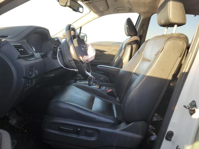 5FNYF6H0XHB007530 Honda Pilot Elite