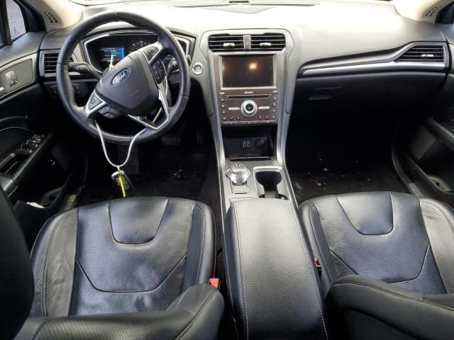 3FA6P0RU3KR117902 Ford Fusion Titanium