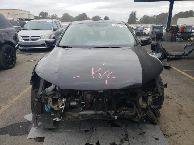 1HGCR6F53FA008719 Honda Accord Hybrid Exl