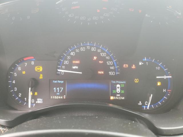 1G6AH5RX9F0128534 Cadillac ATS LUXURY