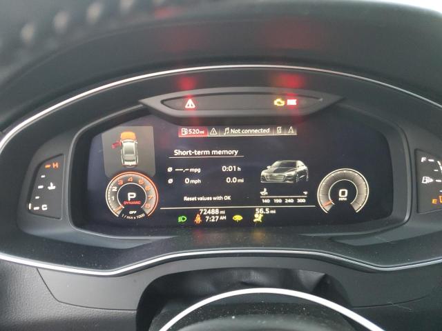 WAUV2AF21KN101792 Audi A7 Prestige S-line