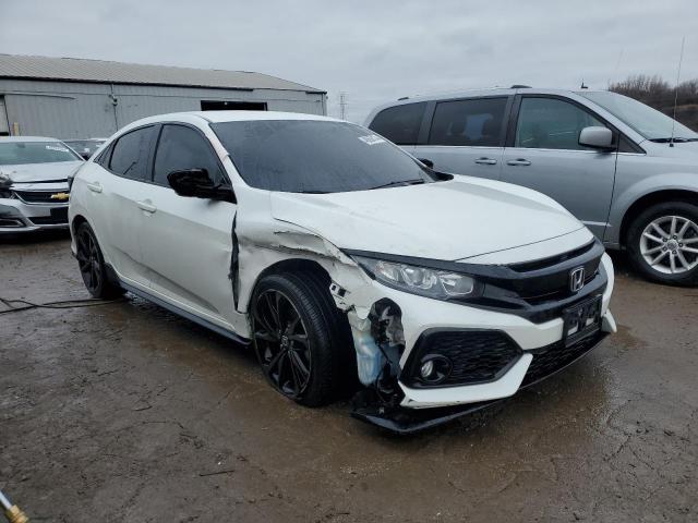 SHHFK7H48HU233897 Honda Civic Sport