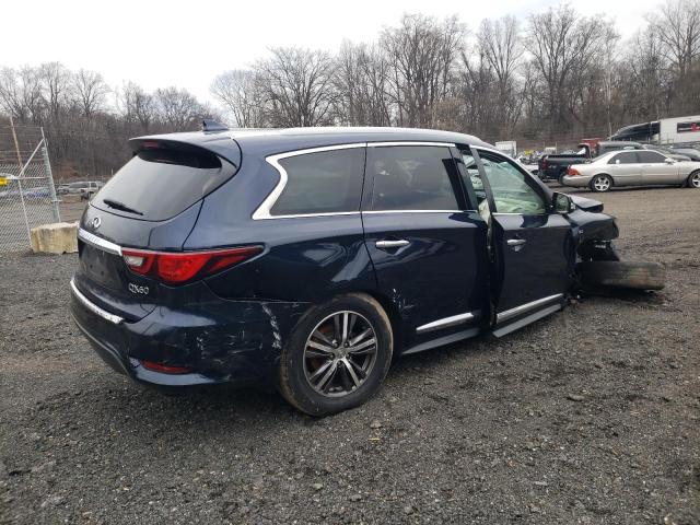 5N1DL0MM6KC553870 Infiniti QX60 LUXE