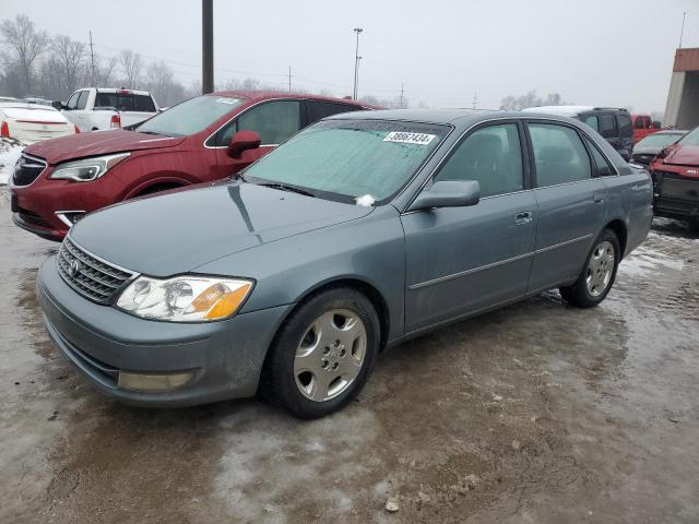 Auction sale of the 2004 Toyota Avalon Xl, vin: 4T1BF28B44U366465, lot number: 51932064