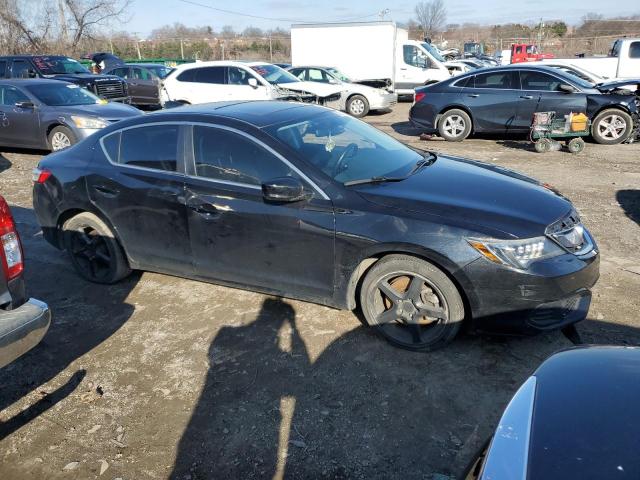 19UDE2F33JA004511 Acura Ilx Base Watch Plus