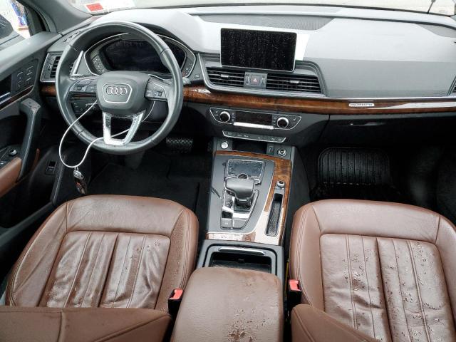 WA1BNAFY3J2078124 Audi Q5 Premium Plus