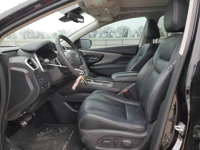 5N1AZ2BJXMC110002 Nissan MURANO SV