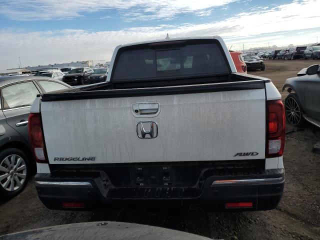 5FPYK3F77JB001062 Honda Ridgeline Rtl