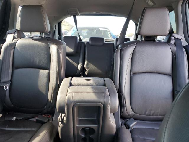 5FNRL6H94JB002924 Honda Odyssey Elite