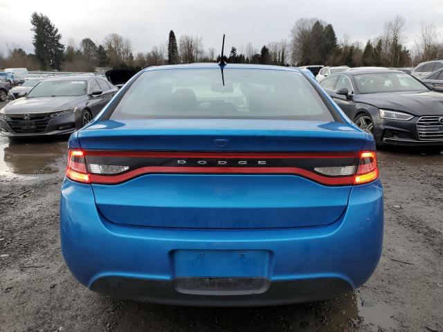 1C3CDFBB7FD238100 Dodge DART SXT