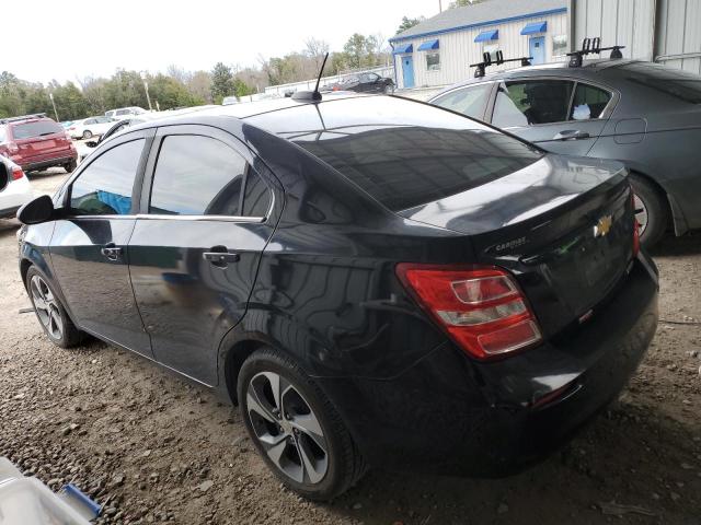 1G1JF5SBXH4121176 Chevrolet Sonic Premier