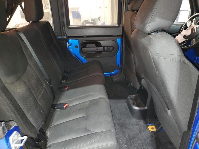 1C4BJWDG7FL562565 Jeep Wrangler Unlimited Sport