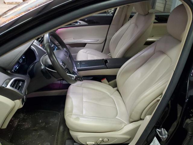 3LN6L2G92GR617035 Lincoln MKZ