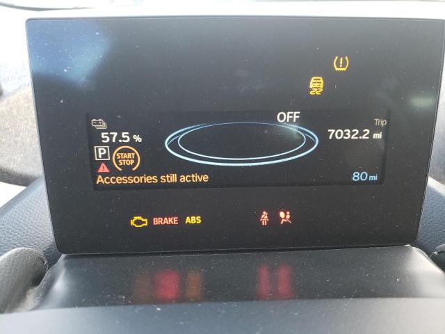 WBY8P4C55K7D56386 BMW I3 REX