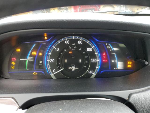 JHMCR6F78HC007894 Honda Accord Touring Hybrid