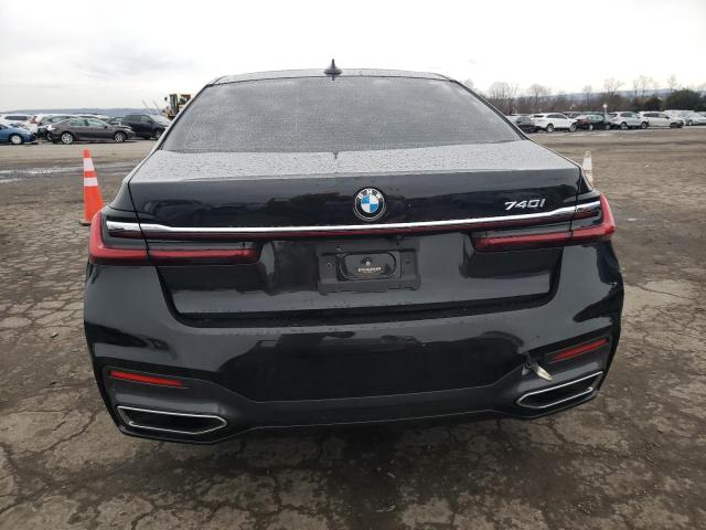WBA7T2C02LGL17297 BMW 740 I