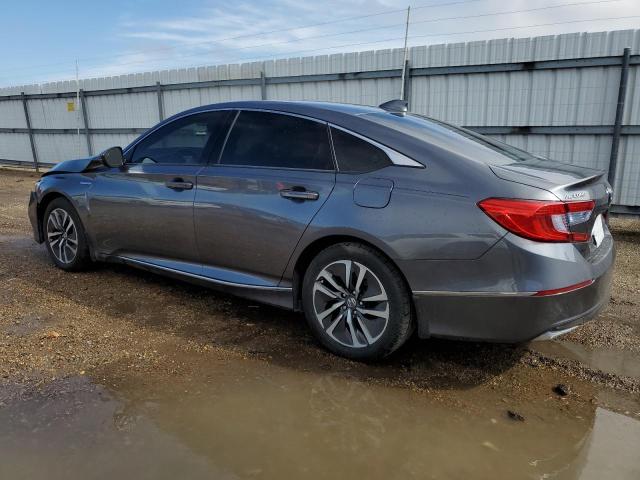 1HGCV3F54LA009318 Honda Accord Hybrid Exl