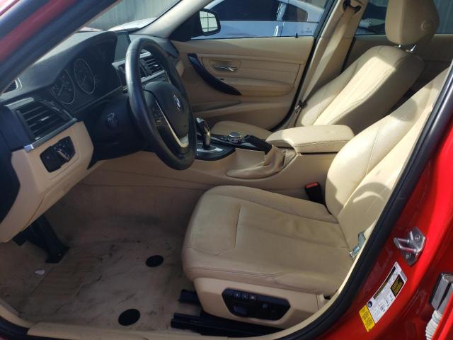 WBA3C1C59FK120150 BMW 328 I Sulev