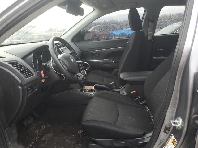 JA4ARUAU4MU020196 Mitsubishi Outlander Sport Es