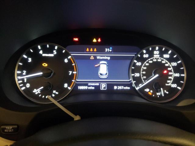 3PCAJ5BBXNF117851 Infiniti Qx50 Luxe