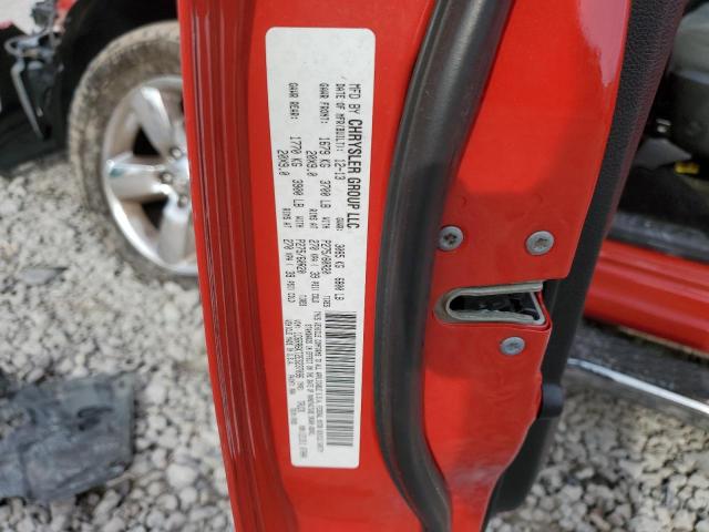 1C6RR6KT2ES237096 RAM 1500 St
