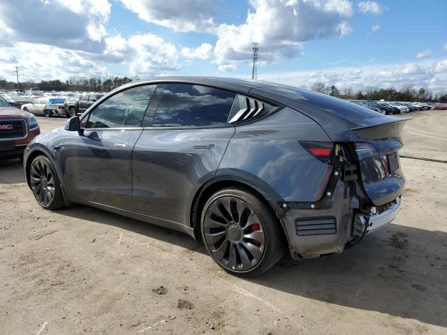 7SAYGDEF5NF326388 Tesla Model Y