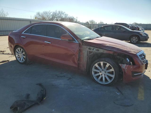 1G6AB5SX7H0123024 Cadillac ATS LUXURY