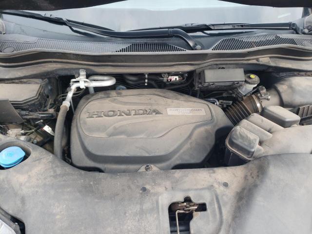5FNYF6H37KB095681 Honda Pilot Ex