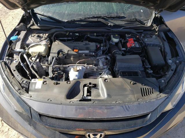 19XFC2F81ME003125 Honda Civic Sport