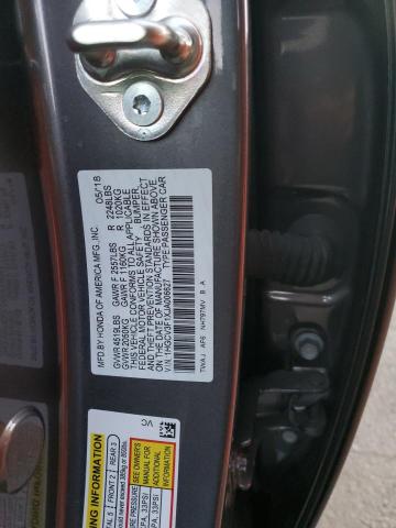 1HGCV3F1XJA006627 Honda ACCORD HYBRID