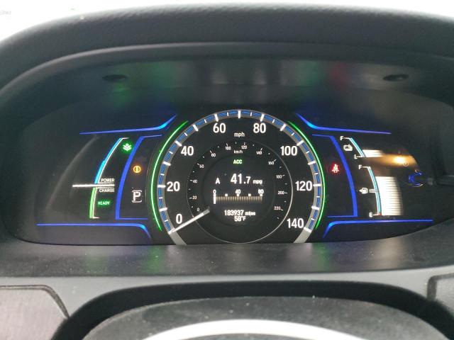 1HGCR6F70EA000108 Honda Accord Touring Hybrid