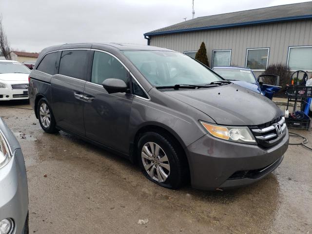 5FNRL5H69FB009102 Honda ODYSSEY EXL