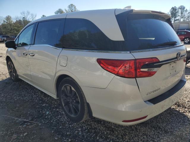 5FNRL6H97PB002523 Honda Odyssey Elite