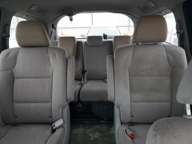 5FNRL5H20FB080444 Honda ODYSSEY LX