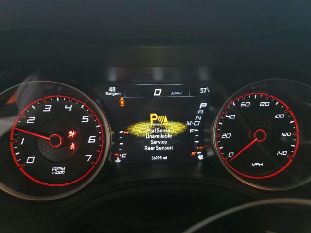 2C3CDXBG6NH207701 Dodge Charger Sxt
