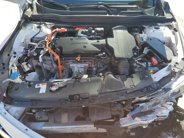 1HGCV3F54MA023382 Honda Accord Hybrid Exl