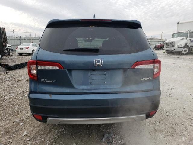 5FNYF6H41KB083602 Honda PILOT EXL
