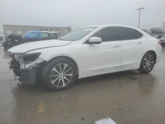 Auction sale of the 2015 Acura Tlx Tech, vin: 19UUB1F54FA022656, lot number: 39619374
