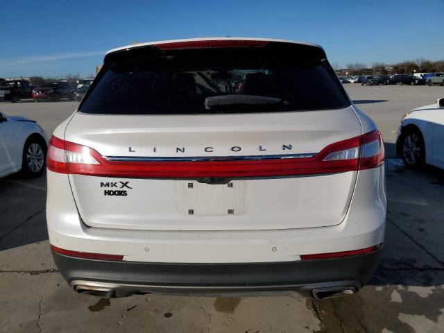 2LMTJ6LR4GBL87118 Lincoln Mkx Reserve