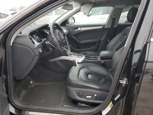 WA1TFAFL8GA004167 Audi A4 Allroad Premium
