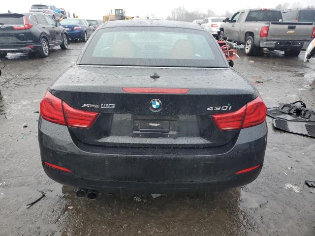 WBA4Z3C50JEC57891 BMW 430xi