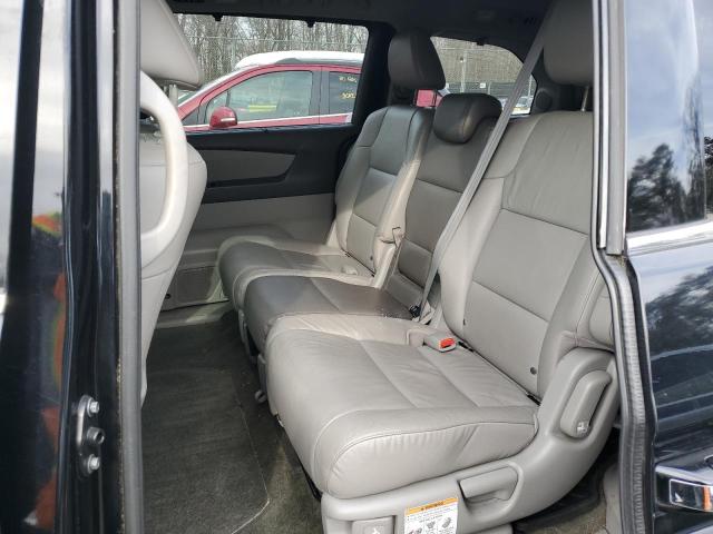 5FNRL5H91GB027959 Honda Odyssey Touring