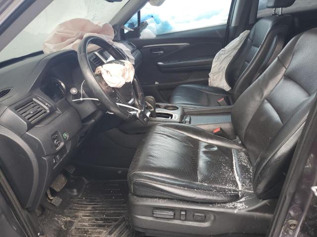 5FPYK3F6XKB005597 Honda Ridgeline Rtl