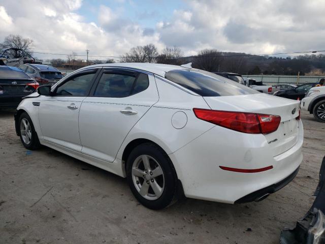 KNAGM4A70F5560681 KIA Optima Lx