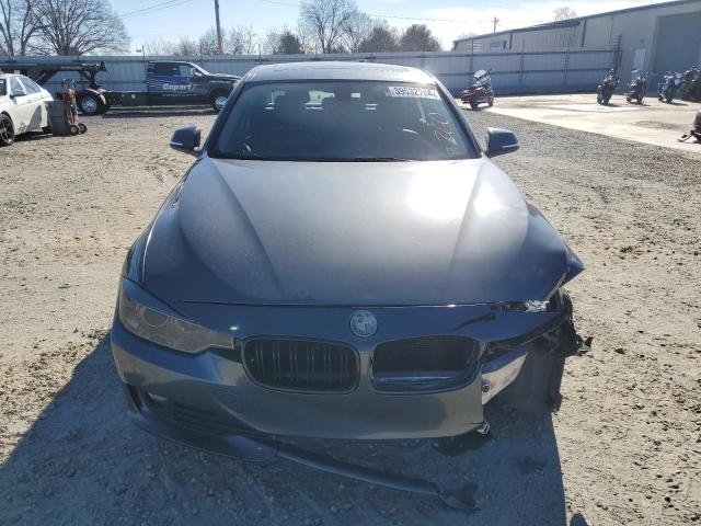 WBA3C3G55FNS73208 BMW 320 I Xdrive