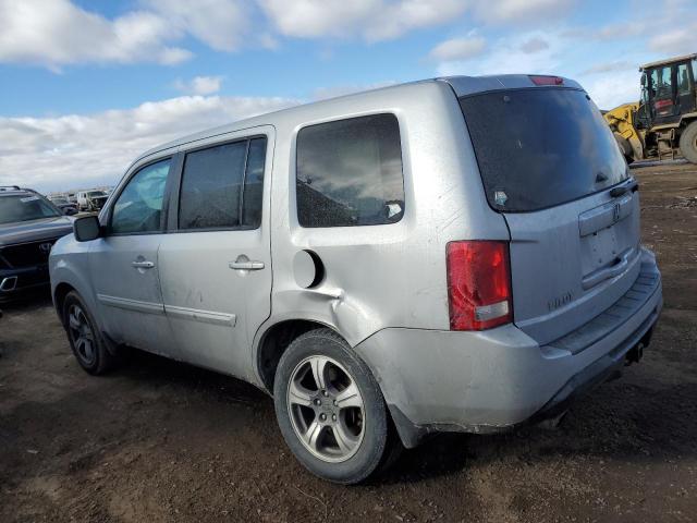 5FNYF4H35FB054234 Honda PILOT SE