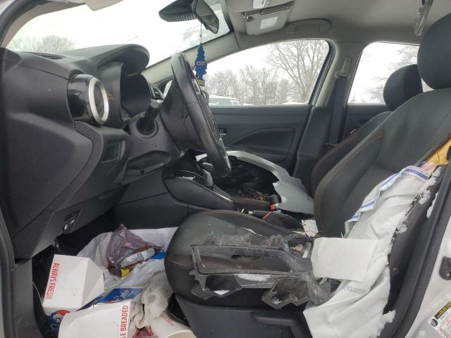 3N1CN8FV2LL800972 Nissan VERSA SR