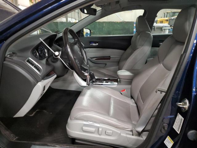 19UUB1F58FA018271 Acura TLX TECH