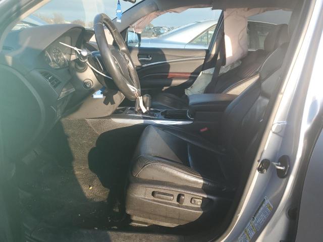 5FRYD4H4XEB507517 Acura Mdx Technology